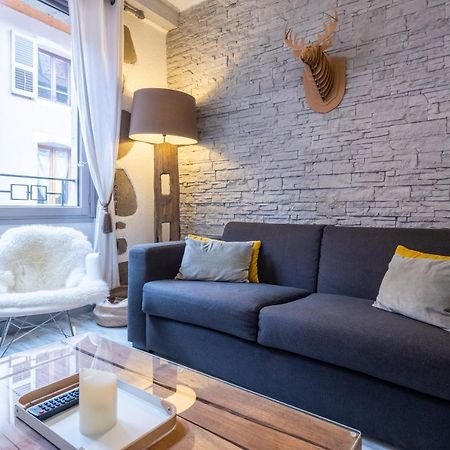 Un Cottage Alpin Chaleureux Dans Le Coeur D Annecy Avec 2 Velos Dış mekan fotoğraf