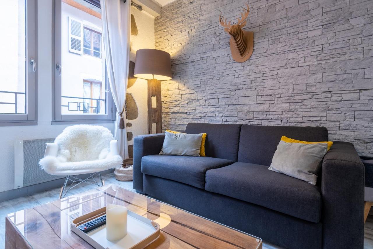 Un Cottage Alpin Chaleureux Dans Le Coeur D Annecy Avec 2 Velos Dış mekan fotoğraf